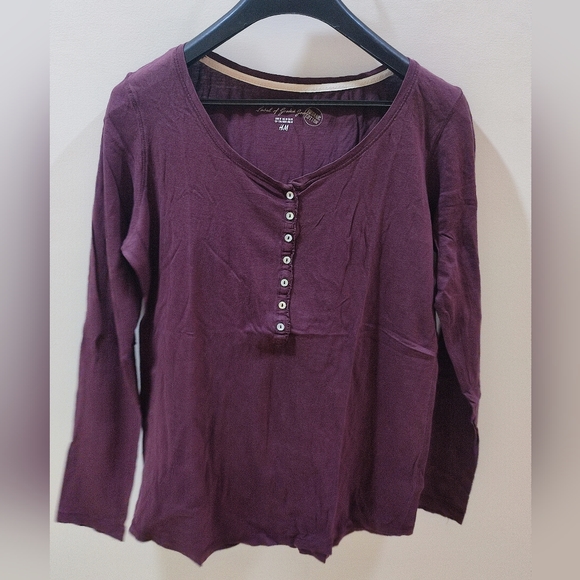 H&M pure cotton tshirt - Picture 2 of 4